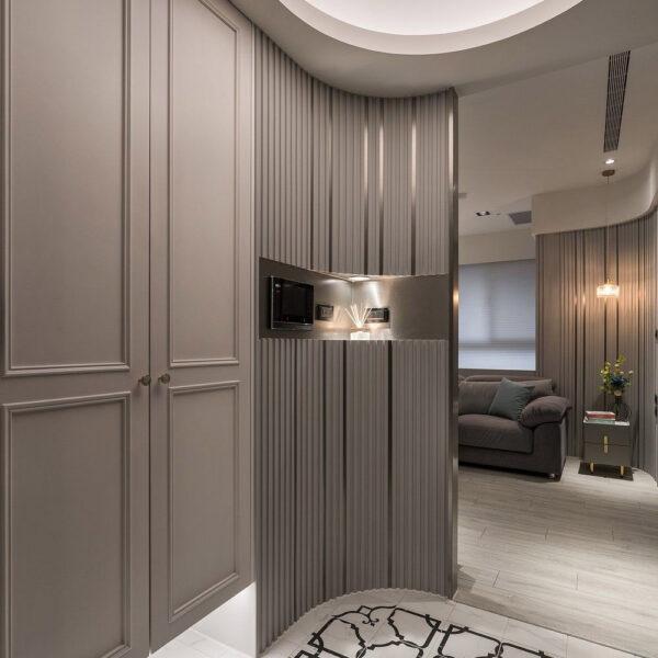 Thiết Kế Nội Thất Căn Hộ Chung Cư 26