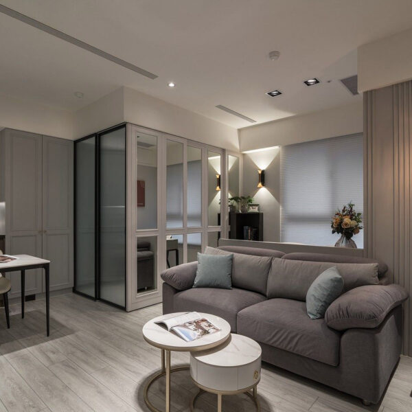 Thiết Kế Nội Thất Căn Hộ Chung Cư 26