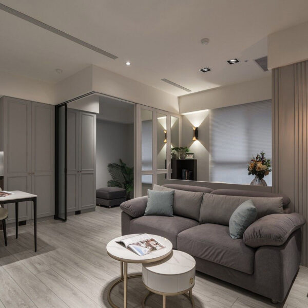 Thiết Kế Nội Thất Căn Hộ Chung Cư 26