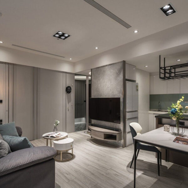 Thiết Kế Nội Thất Căn Hộ Chung Cư 26