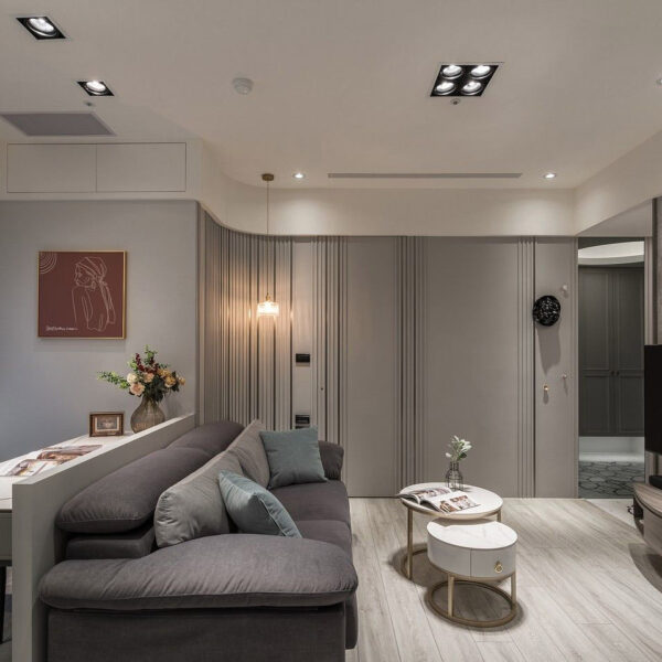 Thiết Kế Nội Thất Căn Hộ Chung Cư 26