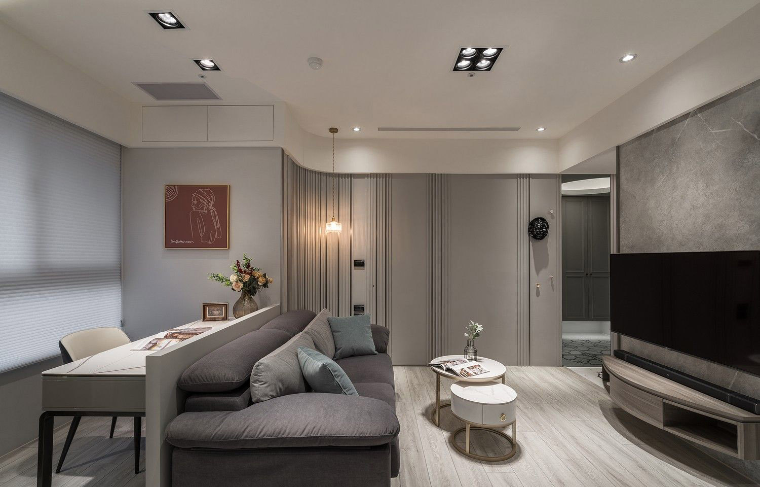 Thiết Kế Nội Thất Căn Hộ Chung Cư 26
