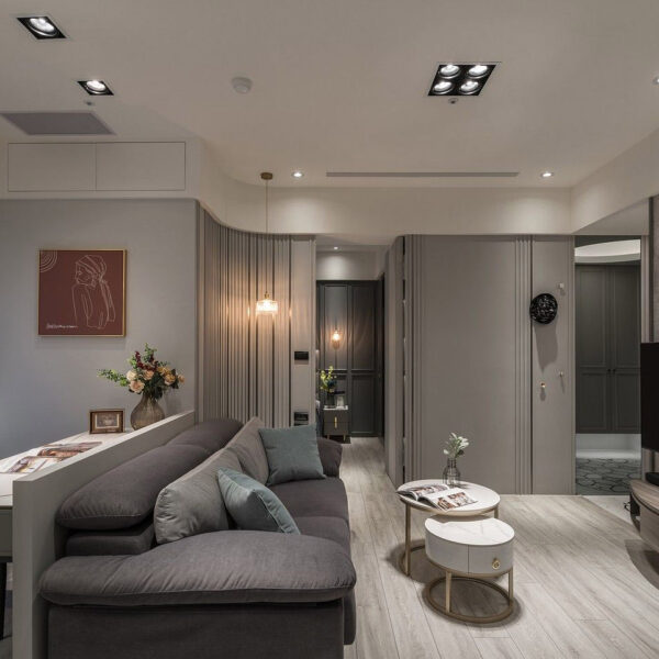 Thiết Kế Nội Thất Căn Hộ Chung Cư 26