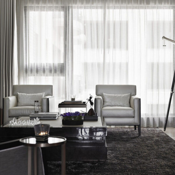 Thiết Kế Phòng Khách Đẹp Chuẩn Resort 5 Sao