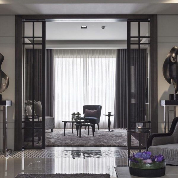 Thiết Kế Phòng Khách Đẹp Chuẩn Resort 5 Sao