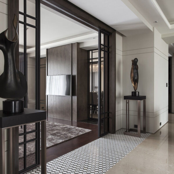 Thiết Kế Phòng Khách Đẹp Chuẩn Resort 5 Sao