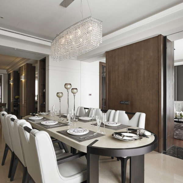 Thiết Kế Phòng Khách Đẹp Chuẩn Resort 5 Sao