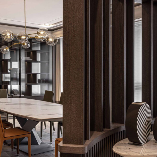 Thiết Kế Nội Thất Căn Hộ Chung Cư 24