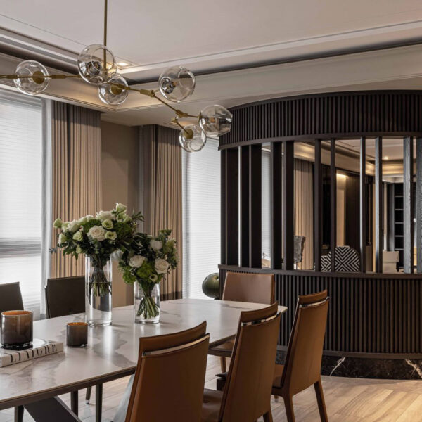 Thiết Kế Nội Thất Căn Hộ Chung Cư 24