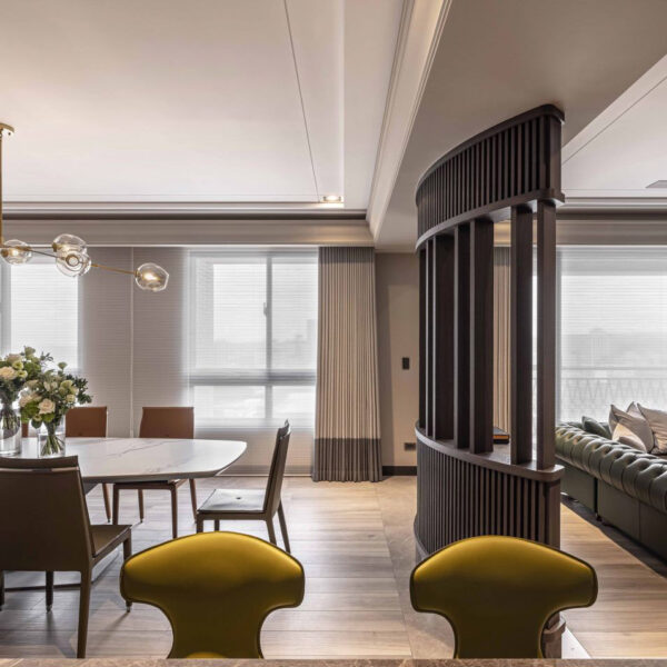 Thiết Kế Nội Thất Căn Hộ Chung Cư 24