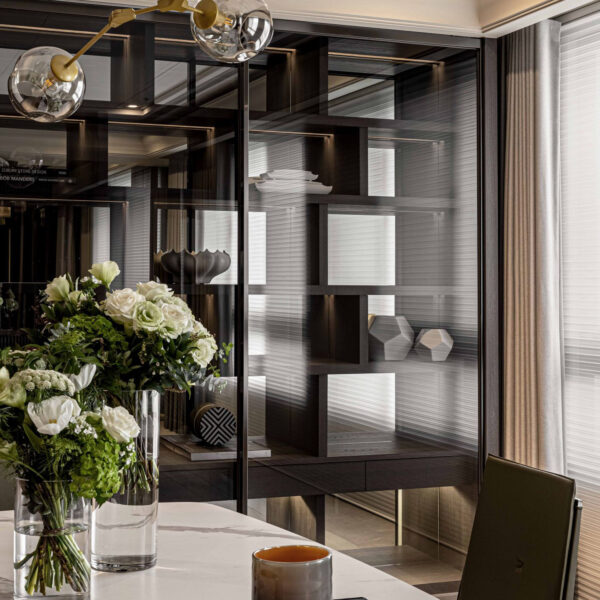 Thiết Kế Nội Thất Căn Hộ Chung Cư 24