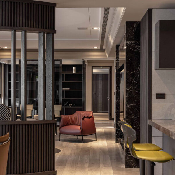 Thiết Kế Nội Thất Căn Hộ Chung Cư 24