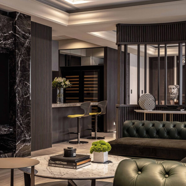 Thiết Kế Nội Thất Căn Hộ Chung Cư 24