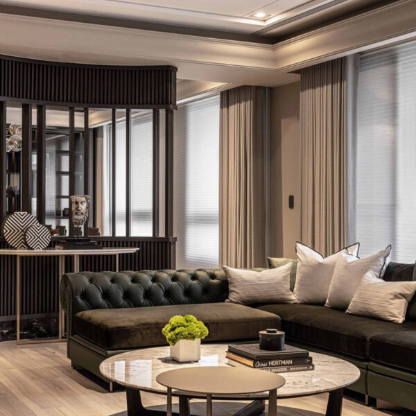 Thiết Kế Nội Thất Căn Hộ Chung Cư 24