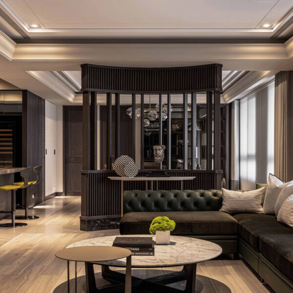 Thiết Kế Nội Thất Căn Hộ Chung Cư 24