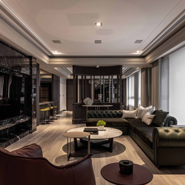 Thiết Kế Nội Thất Căn Hộ Chung Cư 24