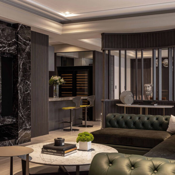 Thiết Kế Nội Thất Căn Hộ Chung Cư 24