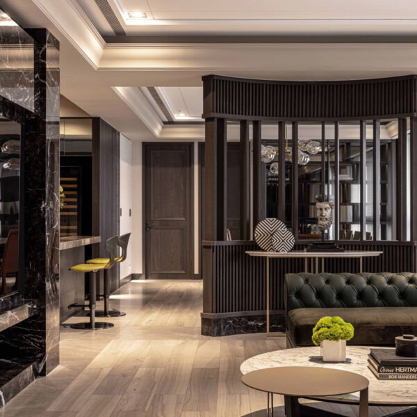 Thiết Kế Nội Thất Căn Hộ Chung Cư 24