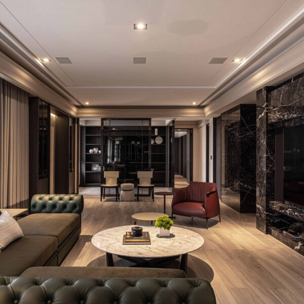 Thiết Kế Nội Thất Căn Hộ Chung Cư 24