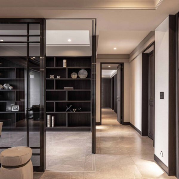 Thiết Kế Nội Thất Căn Hộ Chung Cư 24