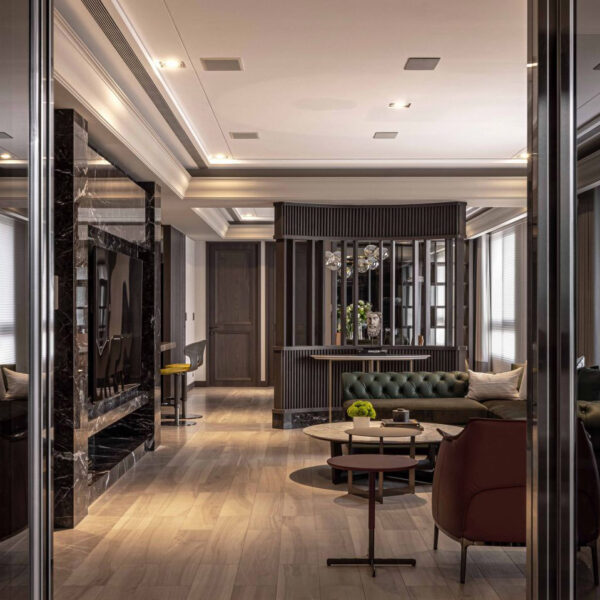 Thiết Kế Nội Thất Căn Hộ Chung Cư 24