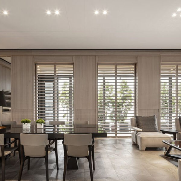 Phòng Khách Đẹp Cho Biệt Thự Hiện Đại