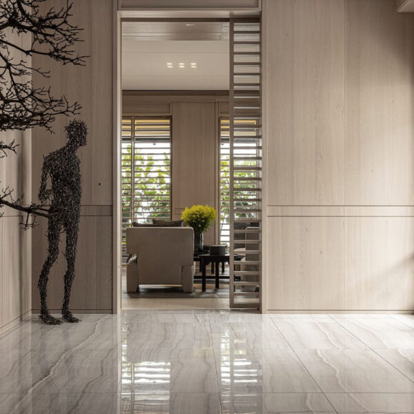 Phòng Khách Đẹp Cho Biệt Thự Hiện Đại