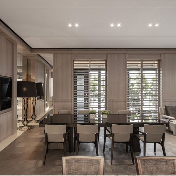 Phòng Khách Đẹp Cho Biệt Thự Hiện Đại