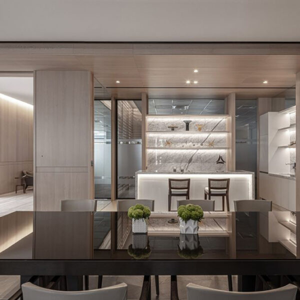 Thiết Kế Phòng Khách Đẹp Chuẩn Resort 5 Sao