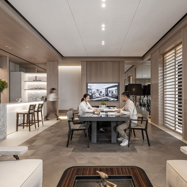 Thiết Kế Phòng Khách Đẹp Chuẩn Resort 5 Sao