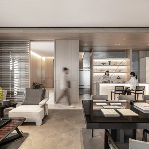 Thiết Kế Phòng Khách Đẹp Chuẩn Resort 5 Sao