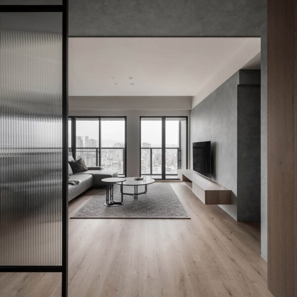 Thiết Kế Nội Thất Căn Hộ Chung Cư 8