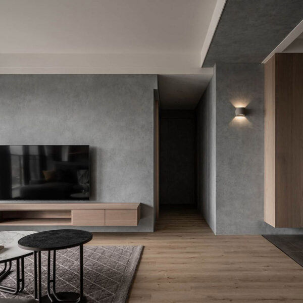 Thiết Kế Nội Thất Căn Hộ Chung Cư 8