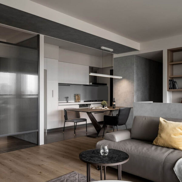 Thiết Kế Nội Thất Căn Hộ Chung Cư 8