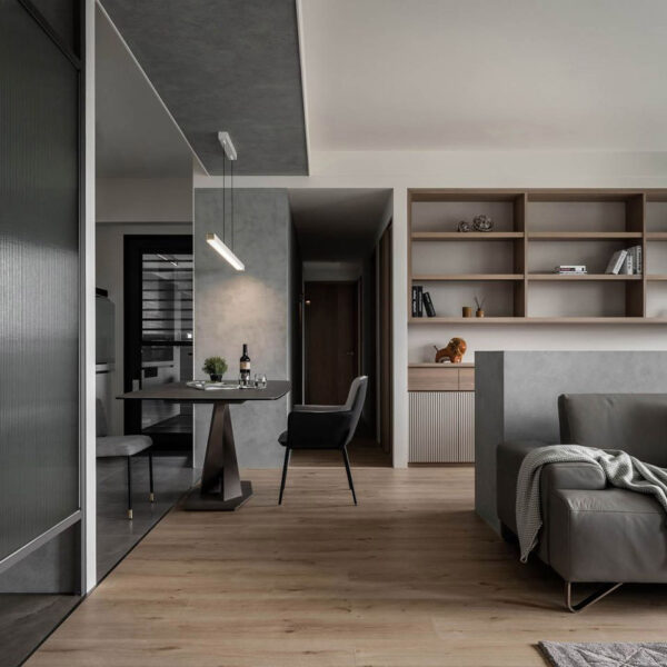 Thiết Kế Nội Thất Căn Hộ Chung Cư 8