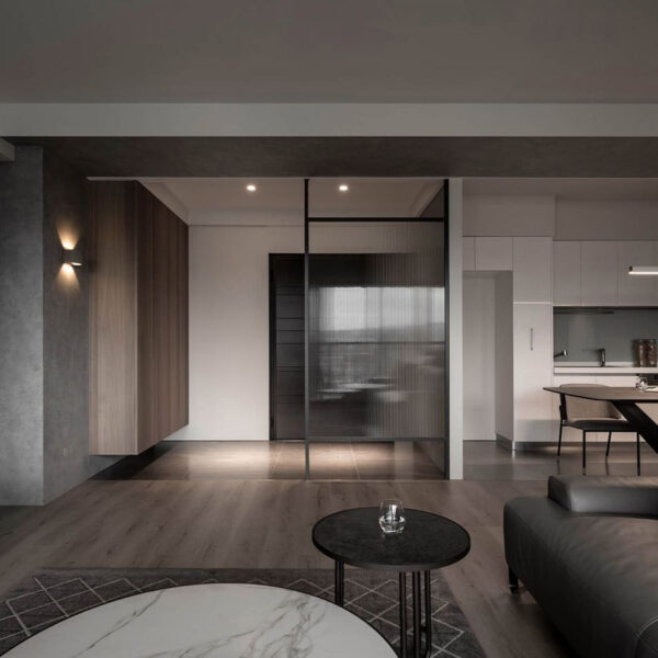 Thiết Kế Nội Thất Căn Hộ Chung Cư 8