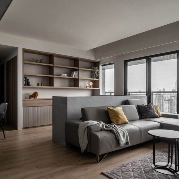 Thiết Kế Nội Thất Căn Hộ Chung Cư 8