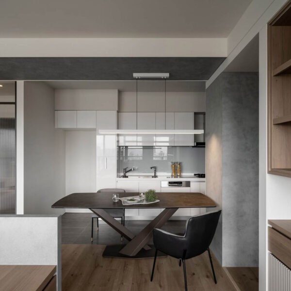 Thiết Kế Nội Thất Căn Hộ Chung Cư 8