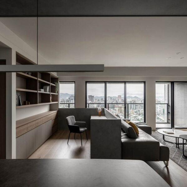 Thiết Kế Nội Thất Căn Hộ Chung Cư 8