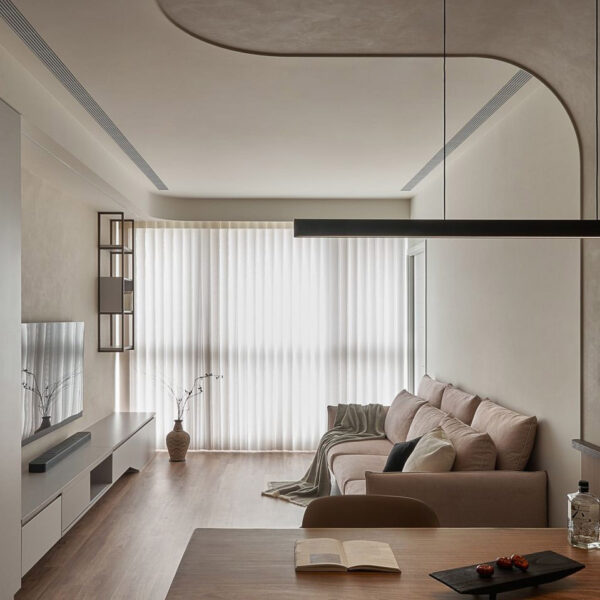 Thiết Kế Nội Thất Căn Hộ Chung Cư 7