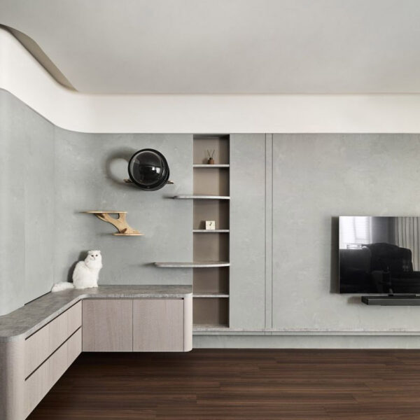 Thiết Kế Nội Thất Căn Hộ Chung Cư 9