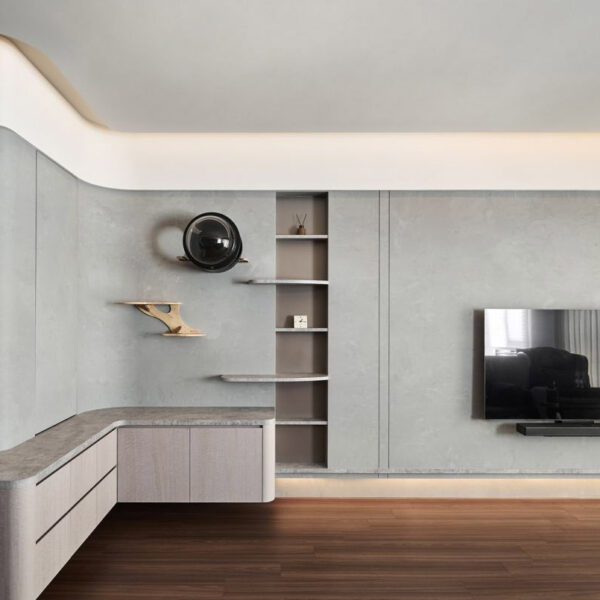 Thiết Kế Nội Thất Căn Hộ Chung Cư 9