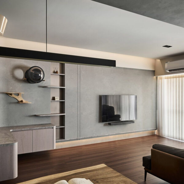 Thiết Kế Nội Thất Căn Hộ Chung Cư 9