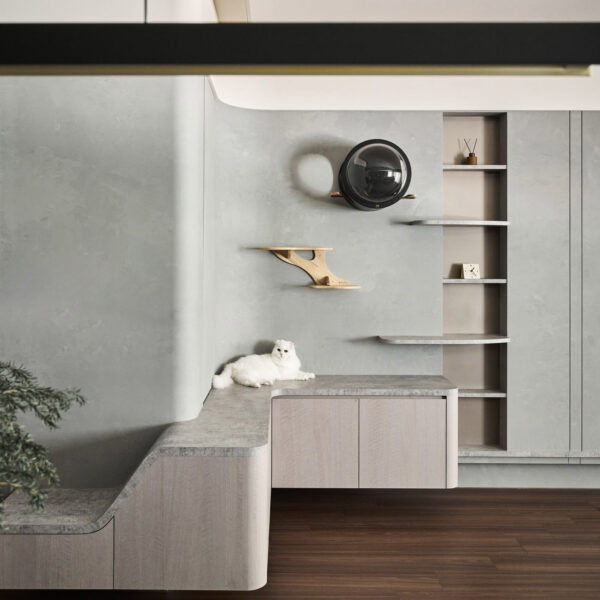 Thiết Kế Nội Thất Căn Hộ Chung Cư 9