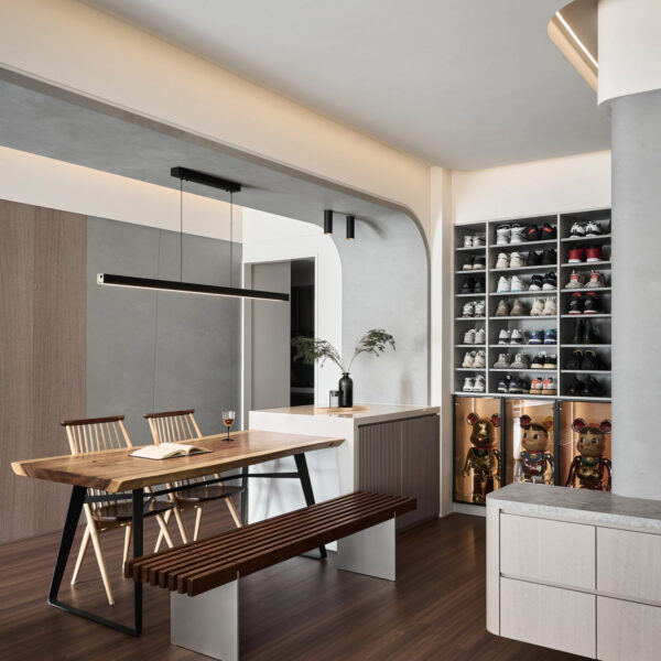 Thiết Kế Nội Thất Căn Hộ Chung Cư 9