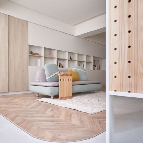 Thiết Kế Nội Thất Căn Hộ Chung Cư 12