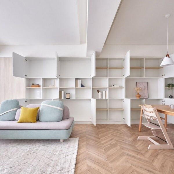 Thiết Kế Nội Thất Căn Hộ Chung Cư 12