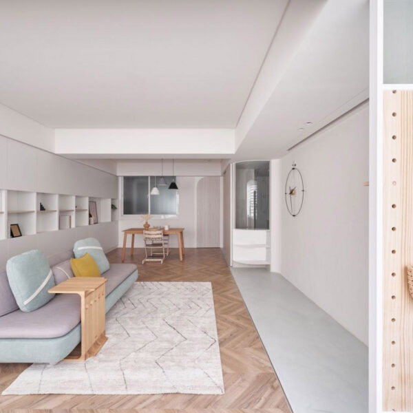 Thiết Kế Nội Thất Căn Hộ Chung Cư 12