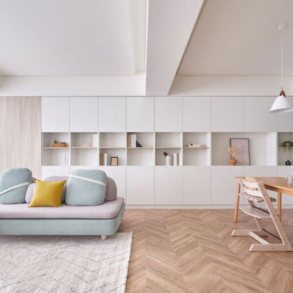 Thiết Kế Nội Thất Căn Hộ Chung Cư 12