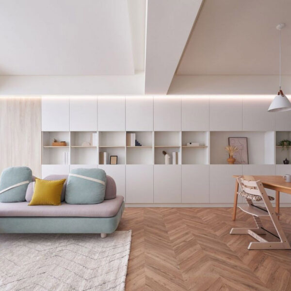 Thiết Kế Nội Thất Căn Hộ Chung Cư 12